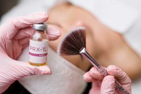 PRX-T33 beadatinė biorevitalizacija + DOVANA