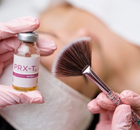PRX-T33 beadatinė biorevitalizacija + DOVANA