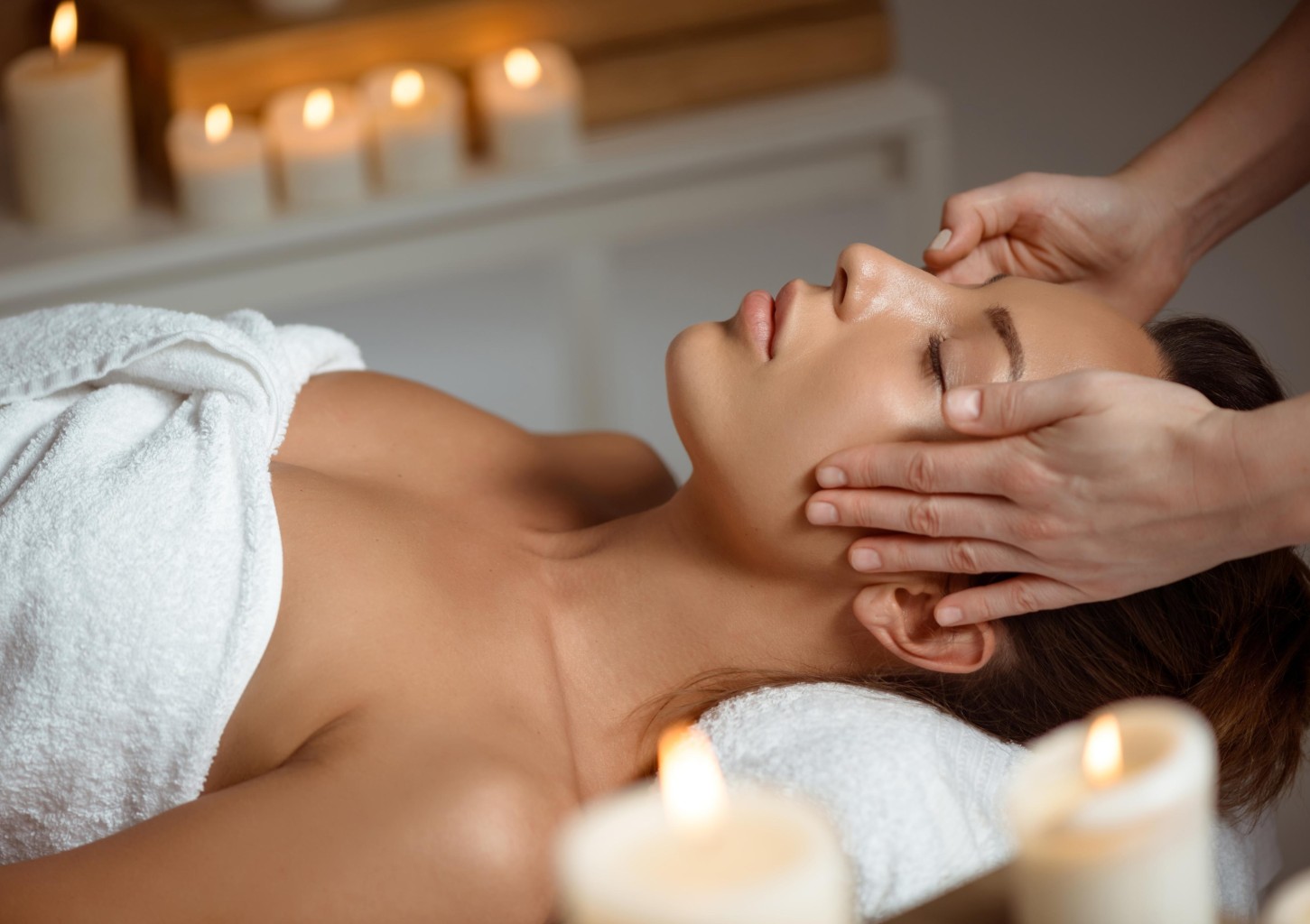 Klasikinis viso kūno masažo paketas