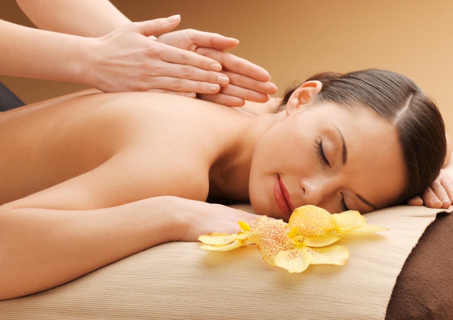 Klasikinio nugaros masažo paketas