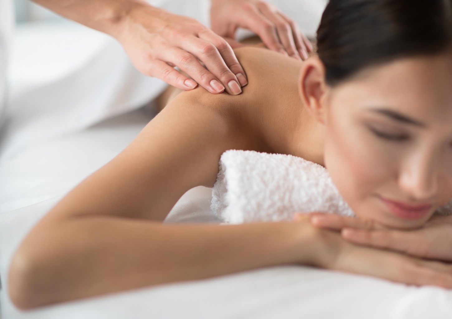 Pečių masažas (15 min.)