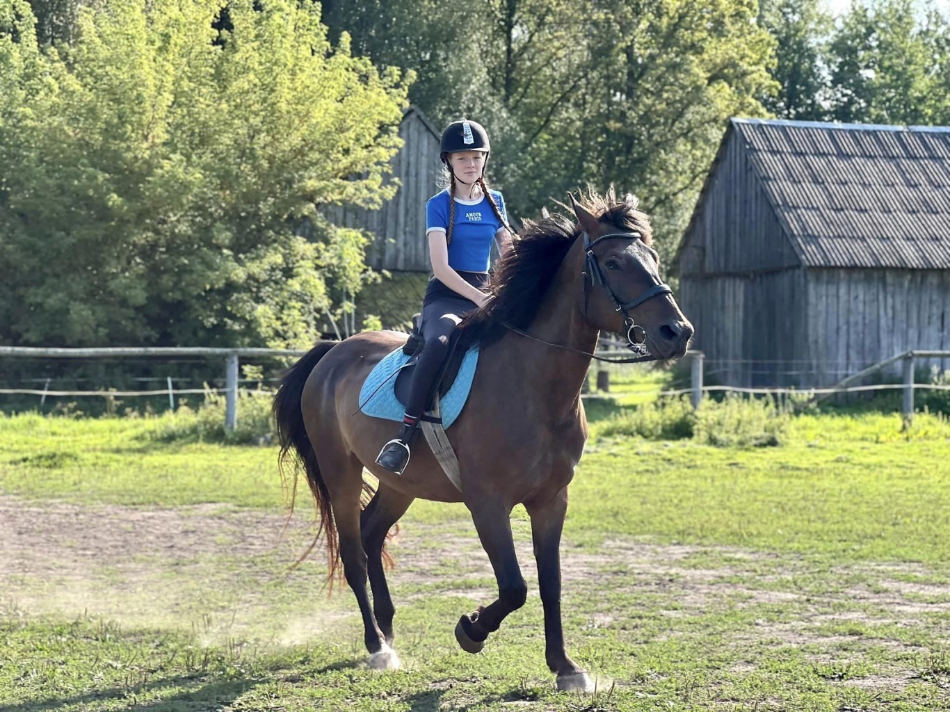 Individuali jojimo treniruotė aikštėje