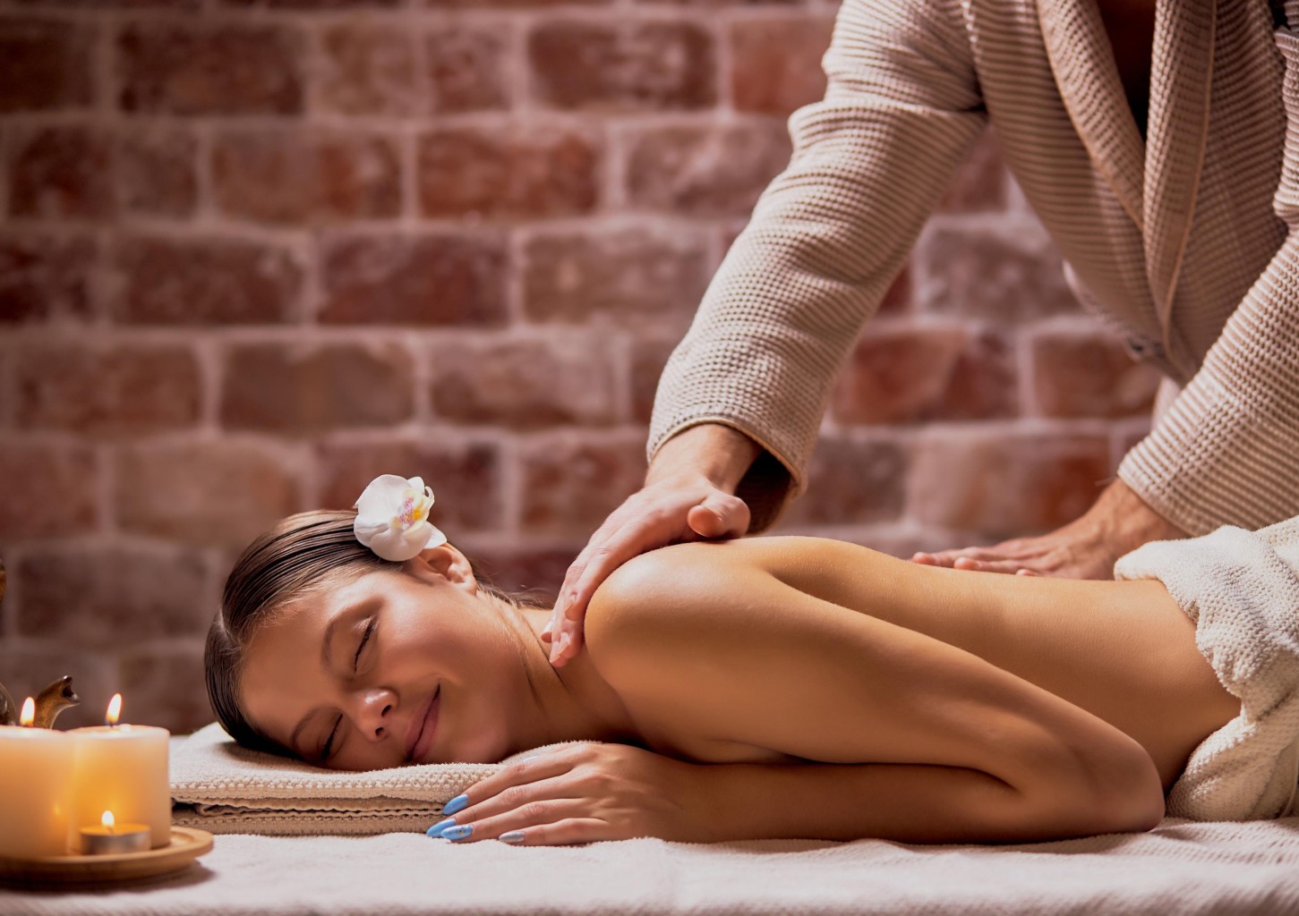 Grožio ir kūno terapijos studija „Švelnios rankos“ dovanų čekis