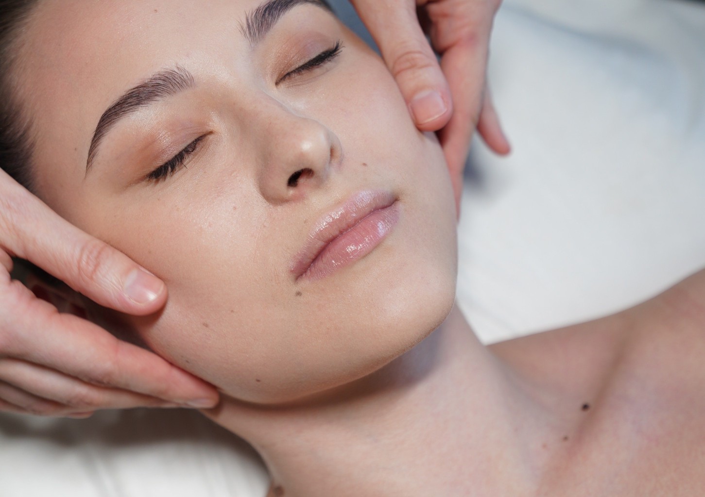 KOBIDO arba IQ Chiro veido masažas