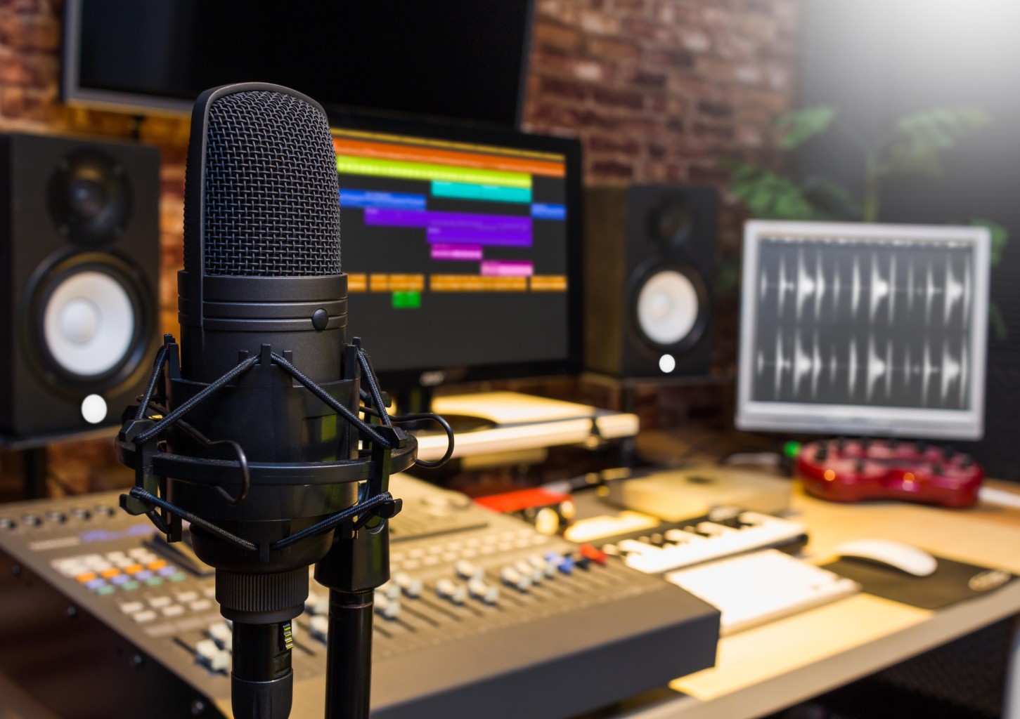 4 dainavimo pamokos studijoje „Studio 34“