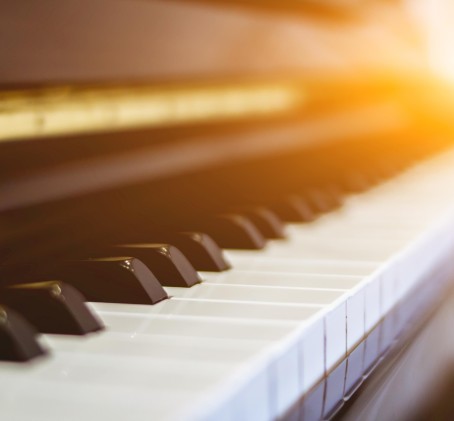 4 pianino pamokos studijoje „Studio 34“