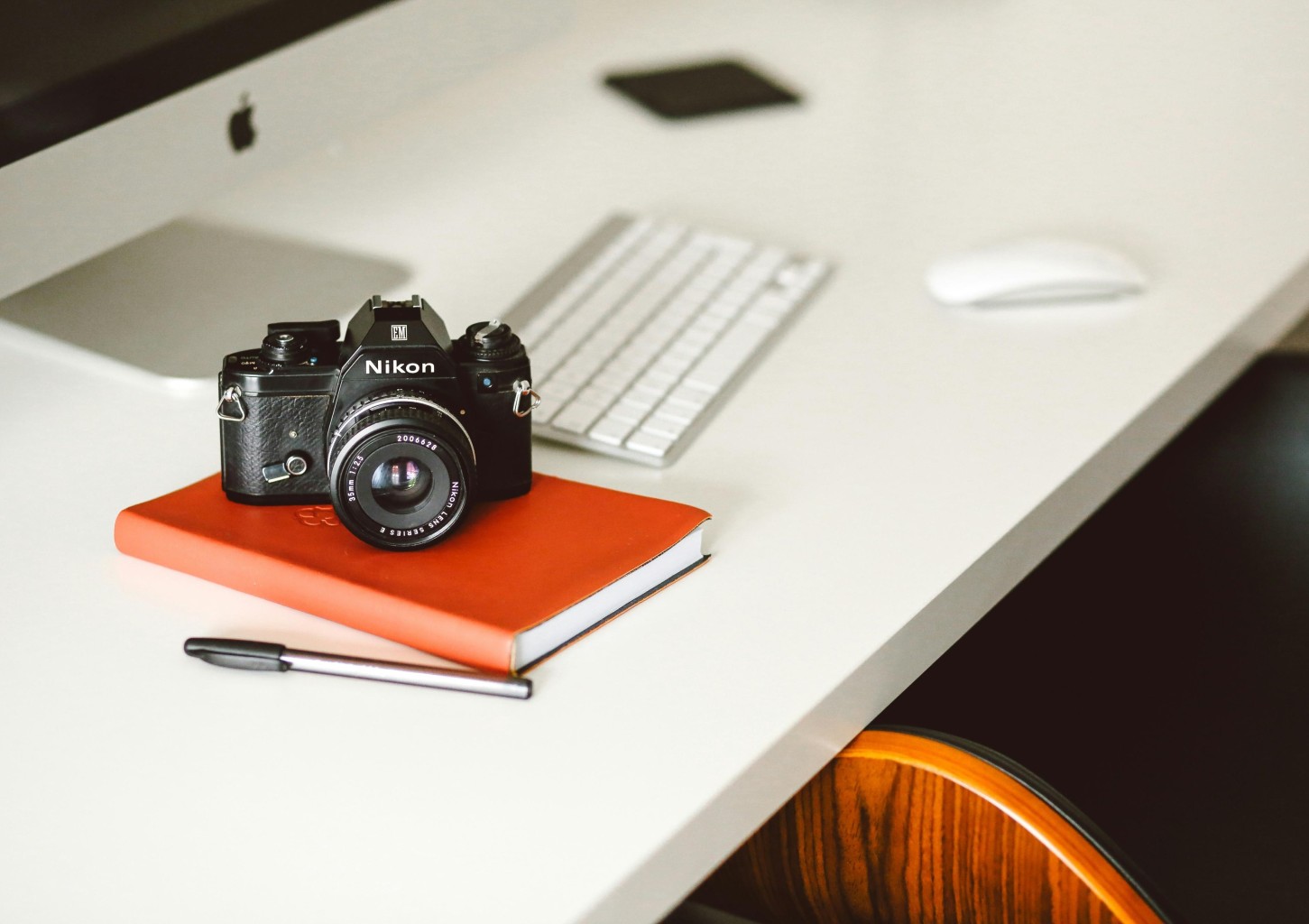 Fotoaparato valdymo mini-kursas