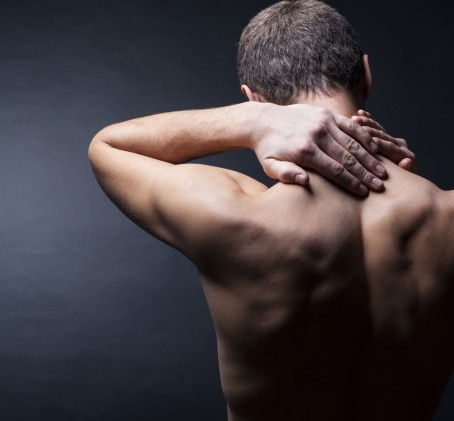 Vyriškos nugaros ir krūtinės lazerinė epiliacija