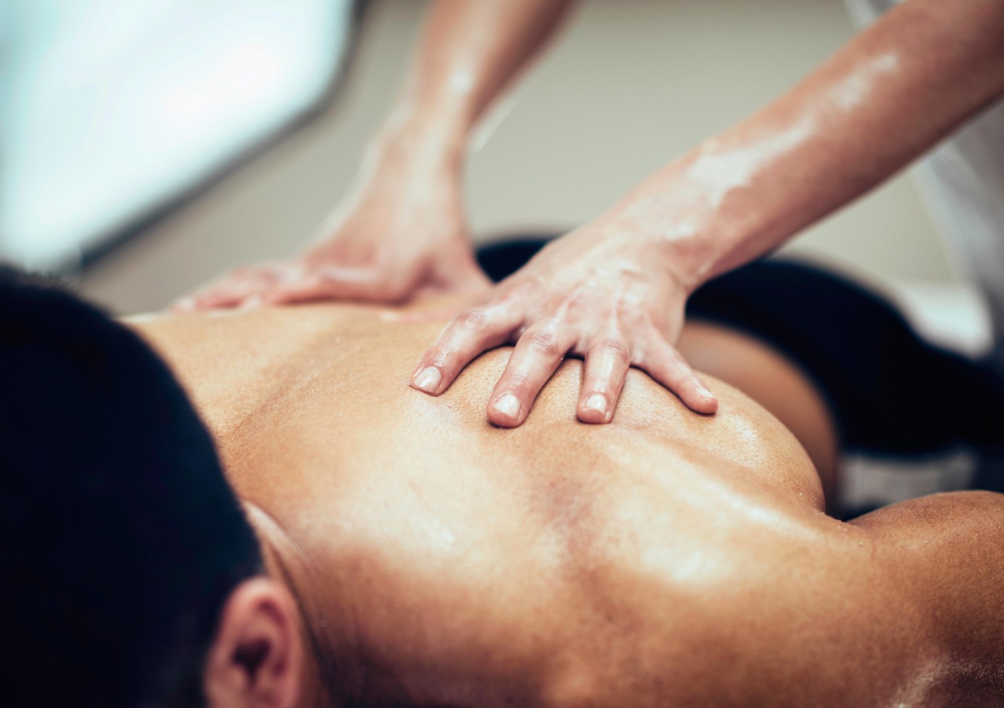 Viso kūno masažų kompleksas „Subalansuota JAM“