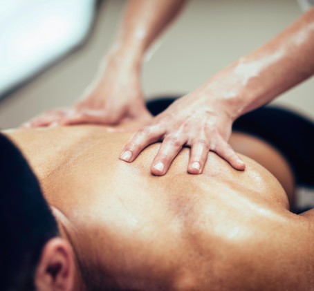 Viso kūno masažų kompleksas „Subalansuota JAM“