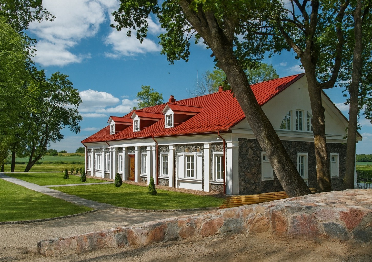 LIUKSO poilsis dvare su SPA ir jodinėjimu DVIEM darbo dienomis