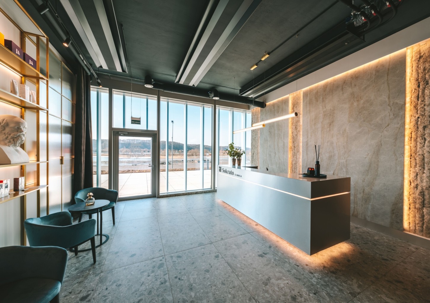 „Robolex“ procedūra kojų, sėdmenų ir pilvo sritims (3 vizitai)