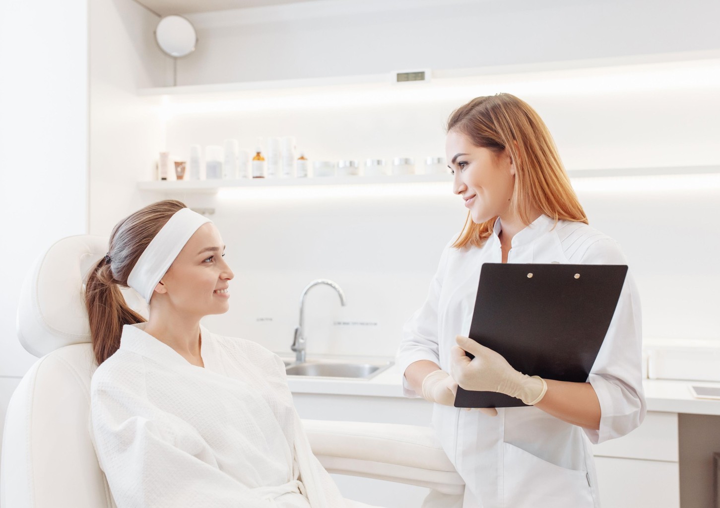 Intraveninė terapija