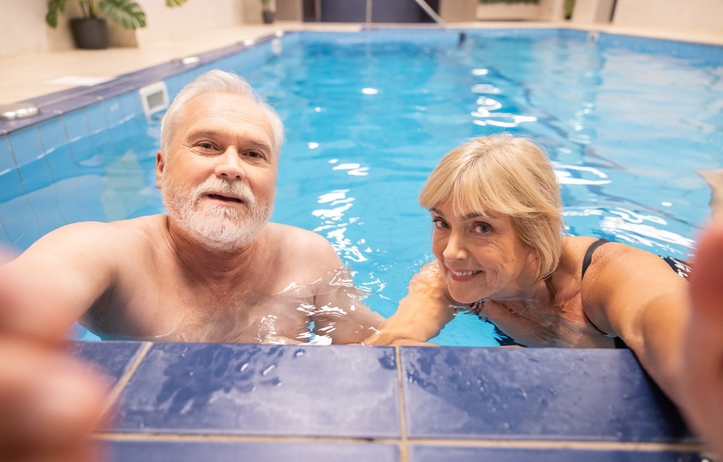 Naktis dviviečiame kambaryje DVIEM + pusryčiai, vandens pramogos