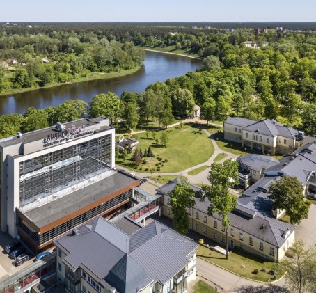 Naktis MINI dviviečiame kambaryje DVIEM su maitinimu ir SPA