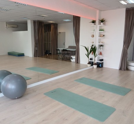 Zumba treniruotė