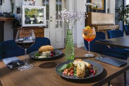 Romantiška 2 patiekalų vakarienė restorane SALT BLUES