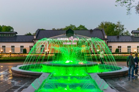 SPA diena Druskininkų centre ir vakarienė restorane SALT BLUES