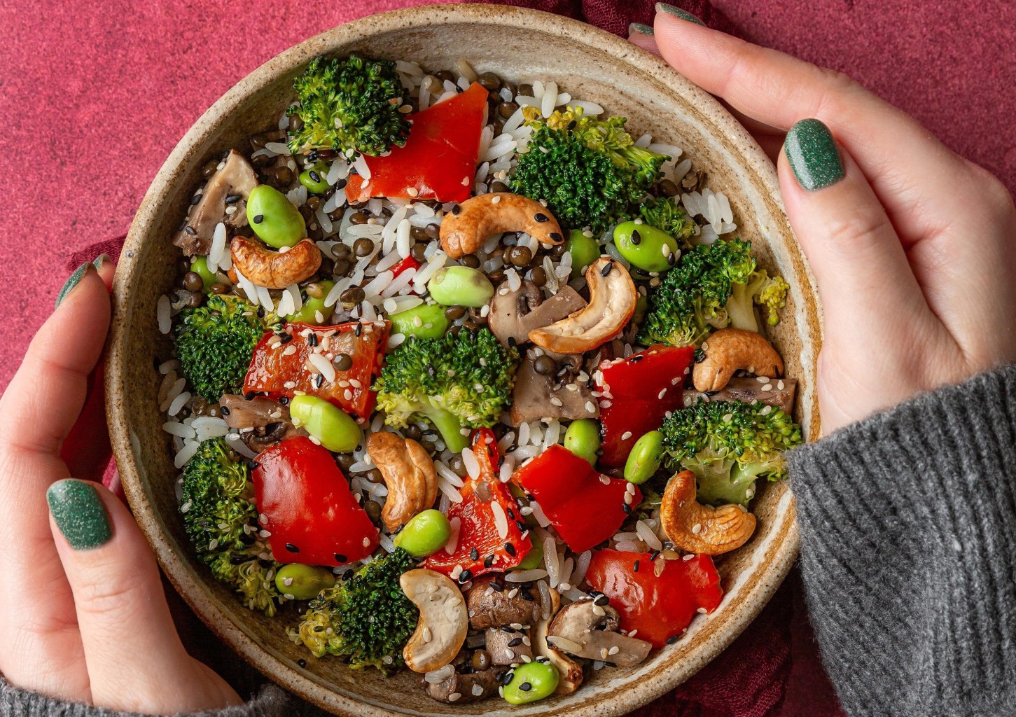 5 dienų mitybos planas MAXI