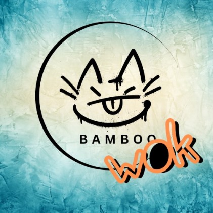 „Bamboo Wok“ dovanų čekis