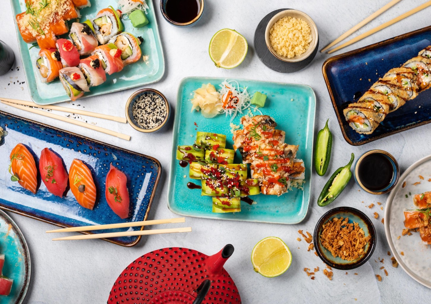 24 vnt. sušių rinkinys „Hattori Hanzo Ichi“