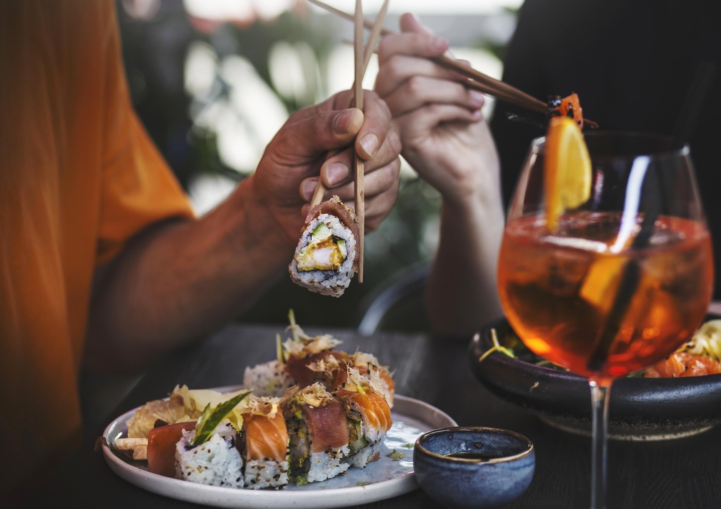 56 vnt. sušių rinkinys „Hattori Hanzo San“