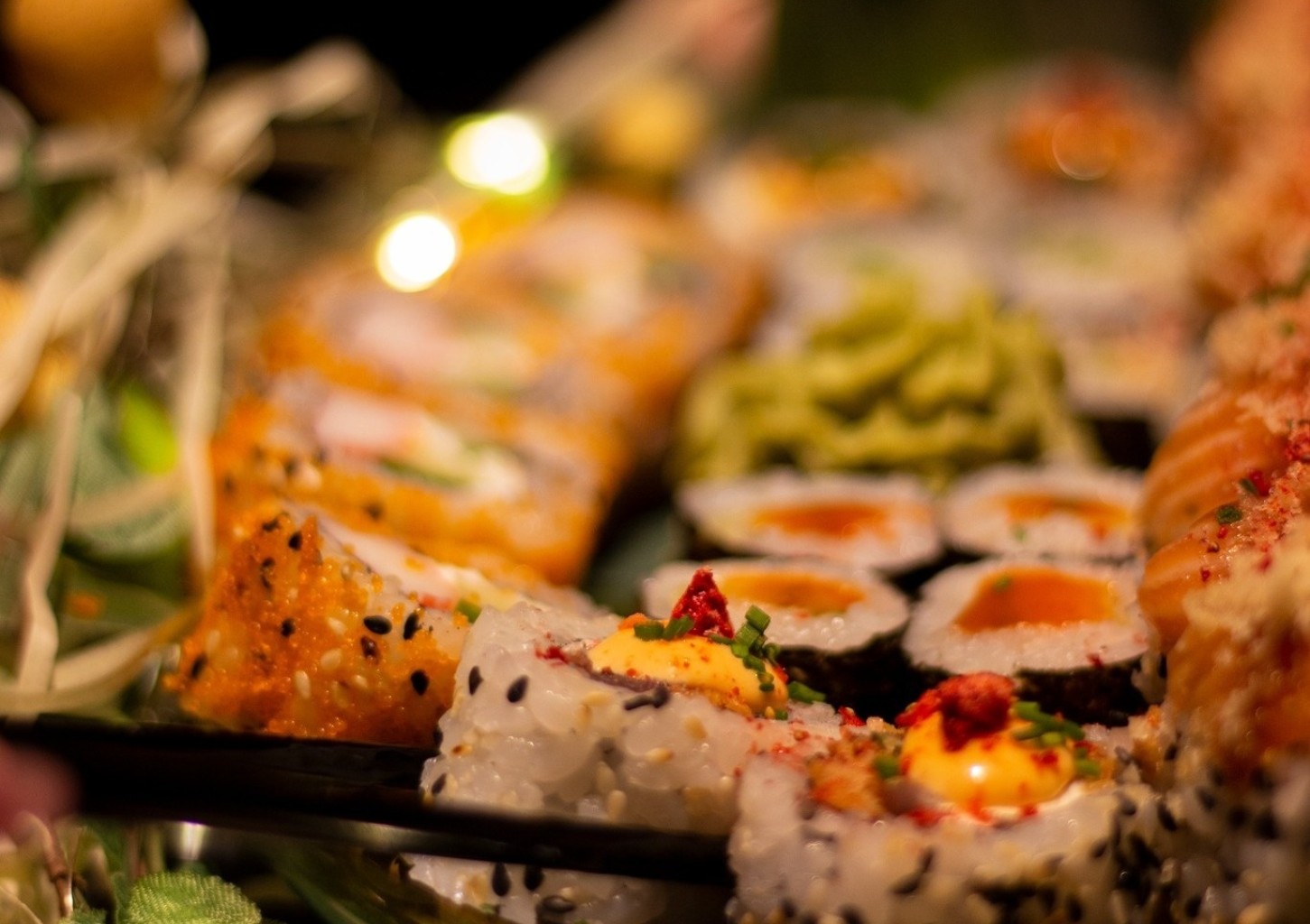 96 vnt. sušių rinkinys „Hattori Hanzo Signature“