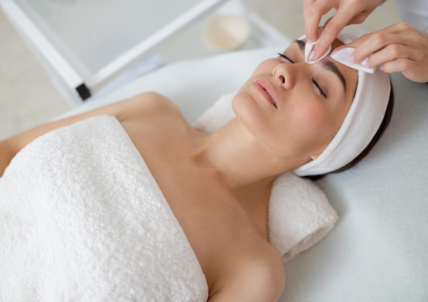 Veido valymas + veido odos priežiūros rinkinys