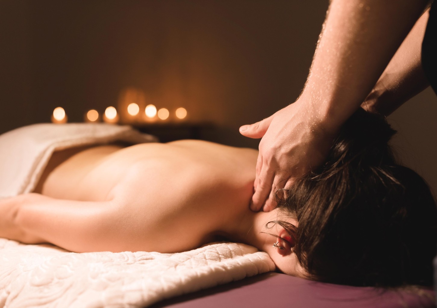 Trigerinių taškų masažas