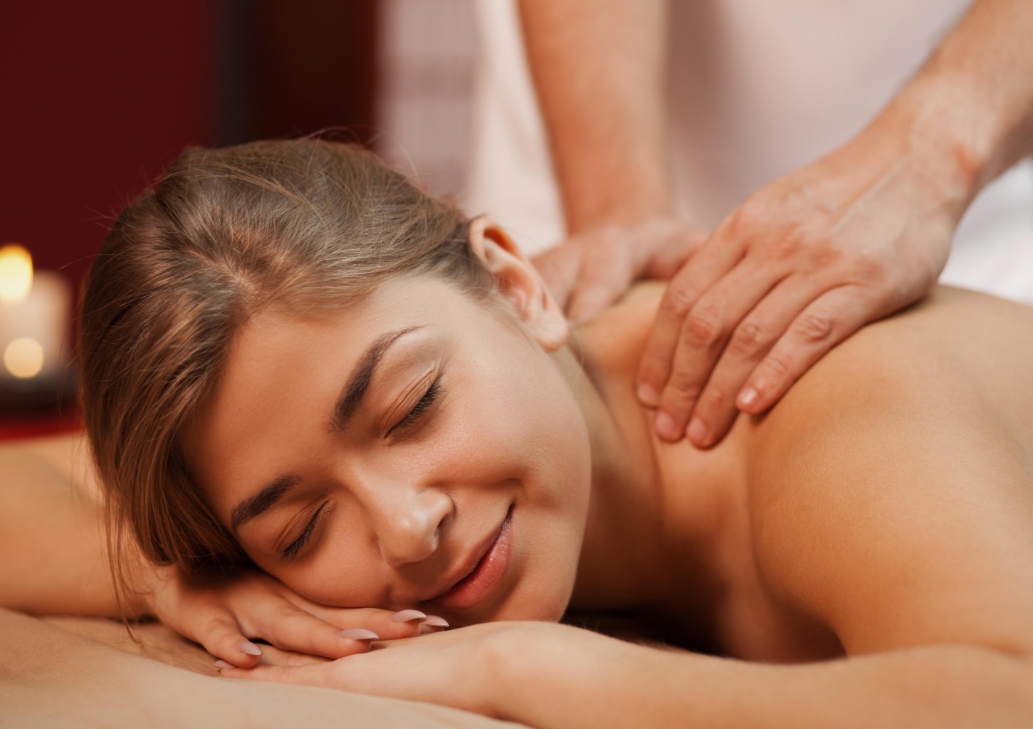 Viso kūno ir galvos masažas „Ramybės banga“