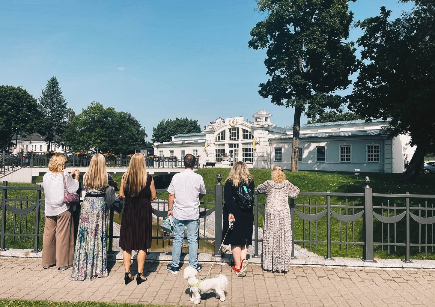 Teminis maršrutas „Birštono kurortinės istorijos“