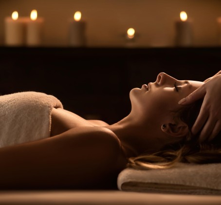 SPA ritualas „Šventinis džiaugsmas“