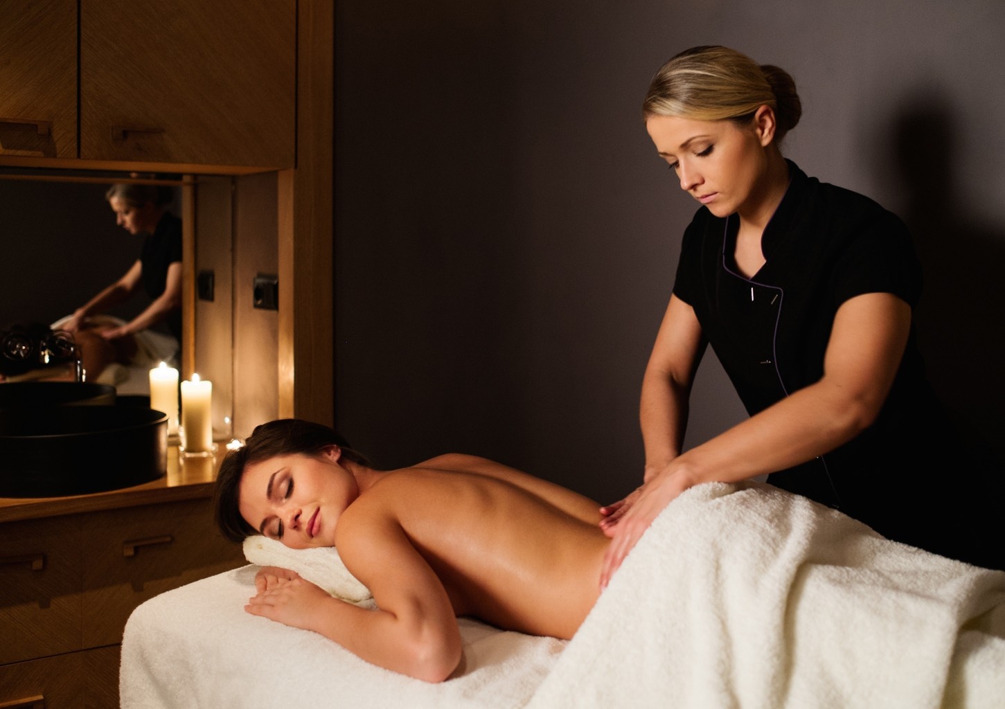 SPA ritualas „Spinduliuojanti prabanga“