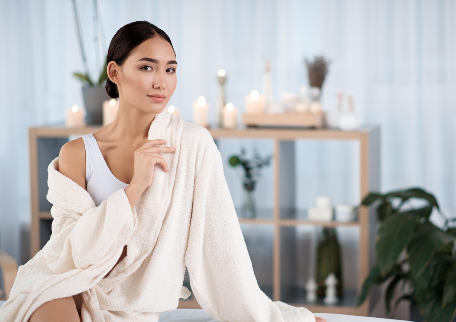 Dienos SPA poilsis, procedūros ir masažas sanatorijoje „Gradiali“