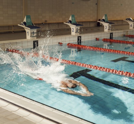 Apsilankymas baseine DVIEM su SPA ir sporto sale savaitgaliais
