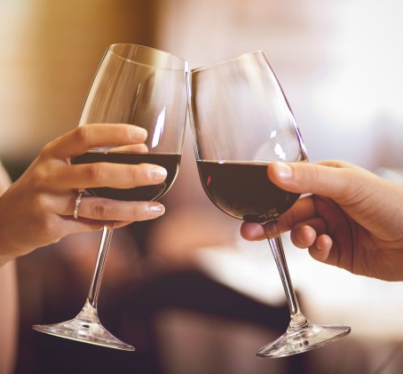 Vynų ir sūrių degustacija dviem