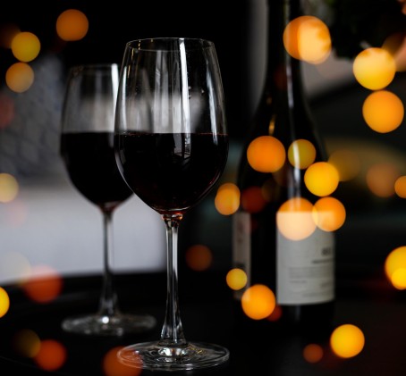 Putojančių vynų ir šampano degustacija dviem