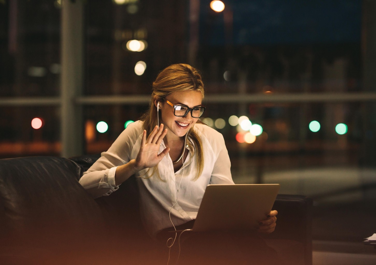 Spintos revizija su stiliste nuotoliniu būdu