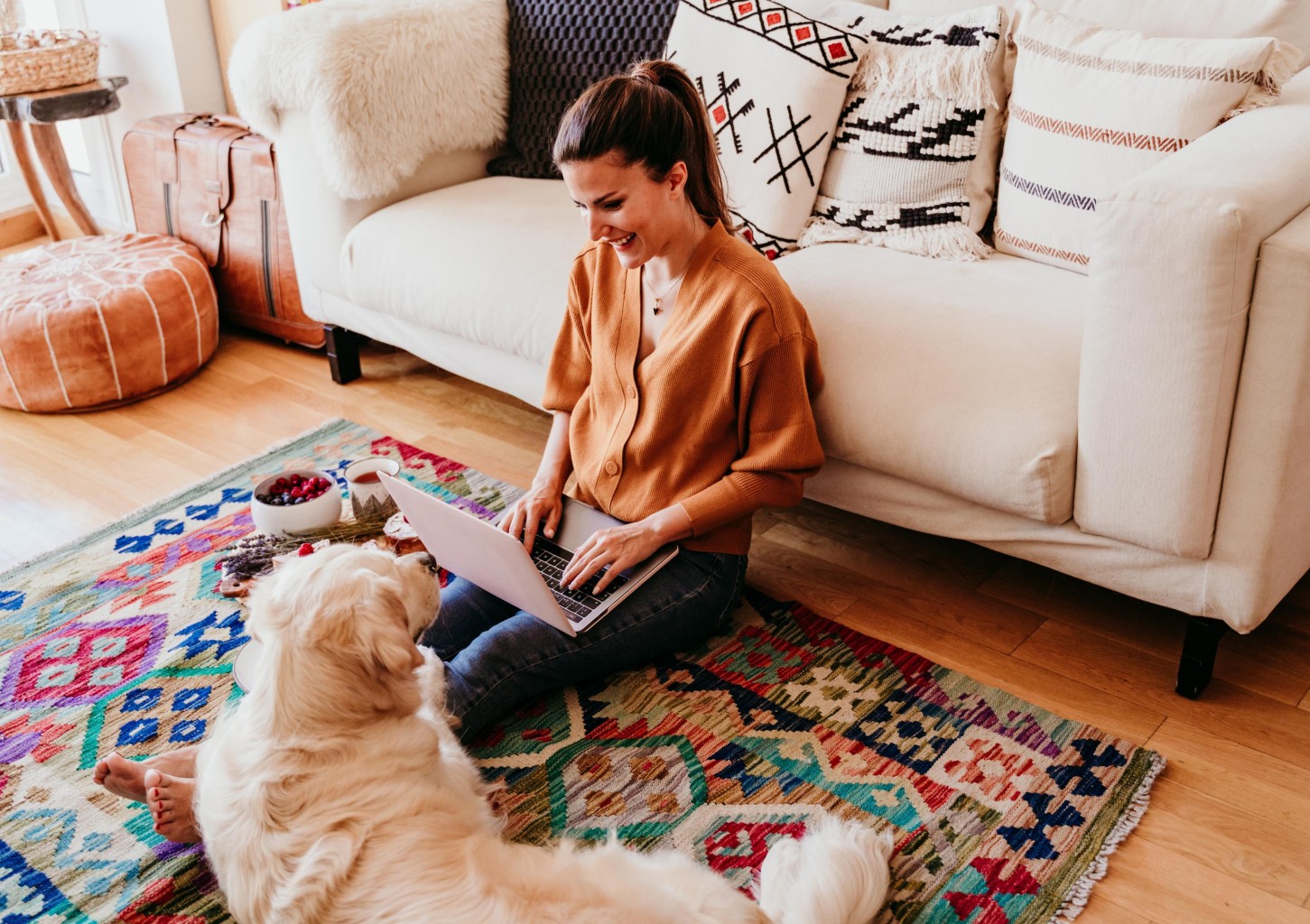 Apsipirkimas su stiliste iki 3 val. nuotoliniu būdu