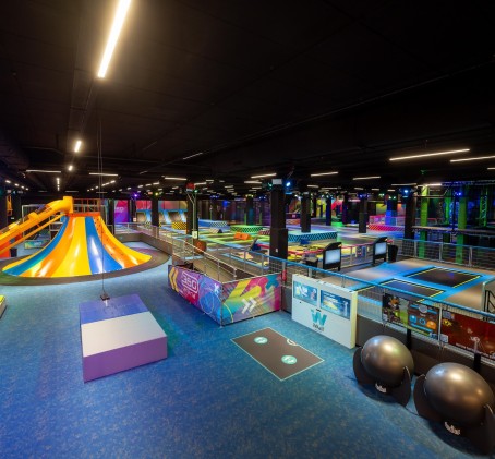 Smagaus vakaro ir savaitgalio užtaisas dviem kartu su „360 Arena“