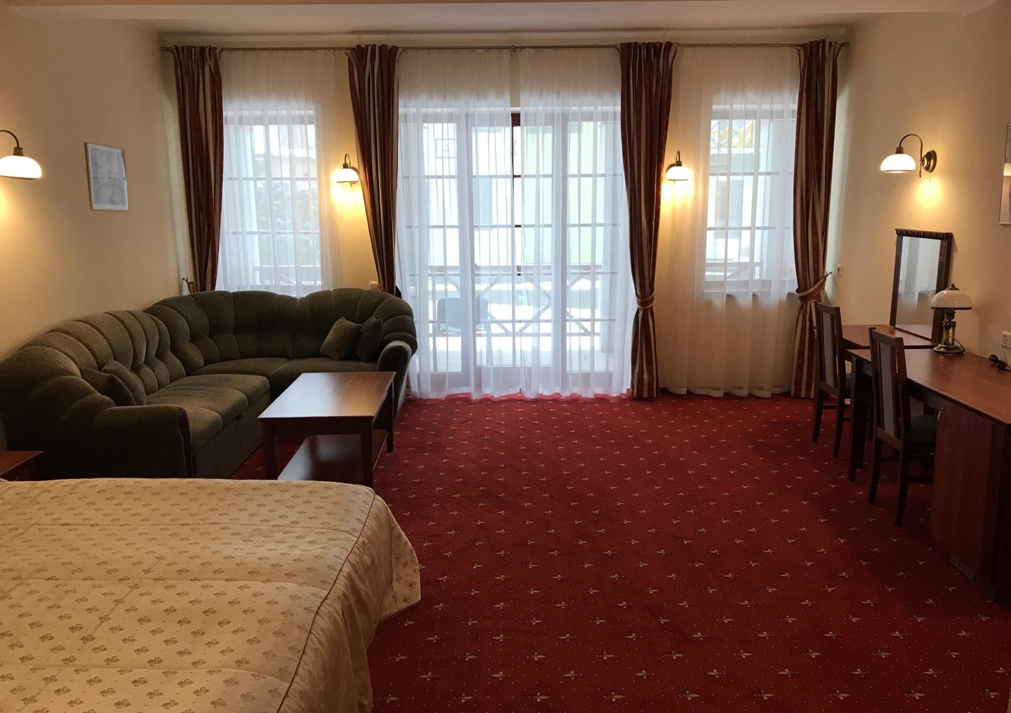 2 naktys 3 asm. ŠEIMAI viešbutyje „Galia“ su pusryčiais darbo dienomis