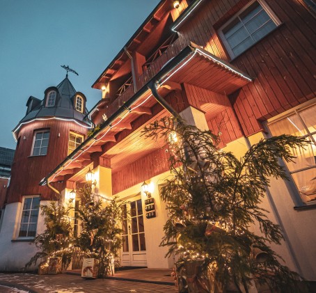 2 naktys 4 asm. ŠEIMAI viešbutyje „Galia“ su pusryčiais darbo dienomis