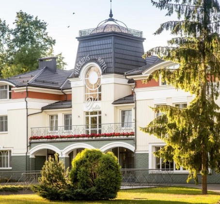 1 naktis DVIEM viešbutyje „Violeta“ su pusryčiais ir SPA darbo dienomis