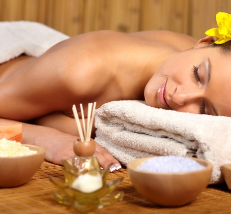 3 procedūrų SPA ritualas DVIEM
