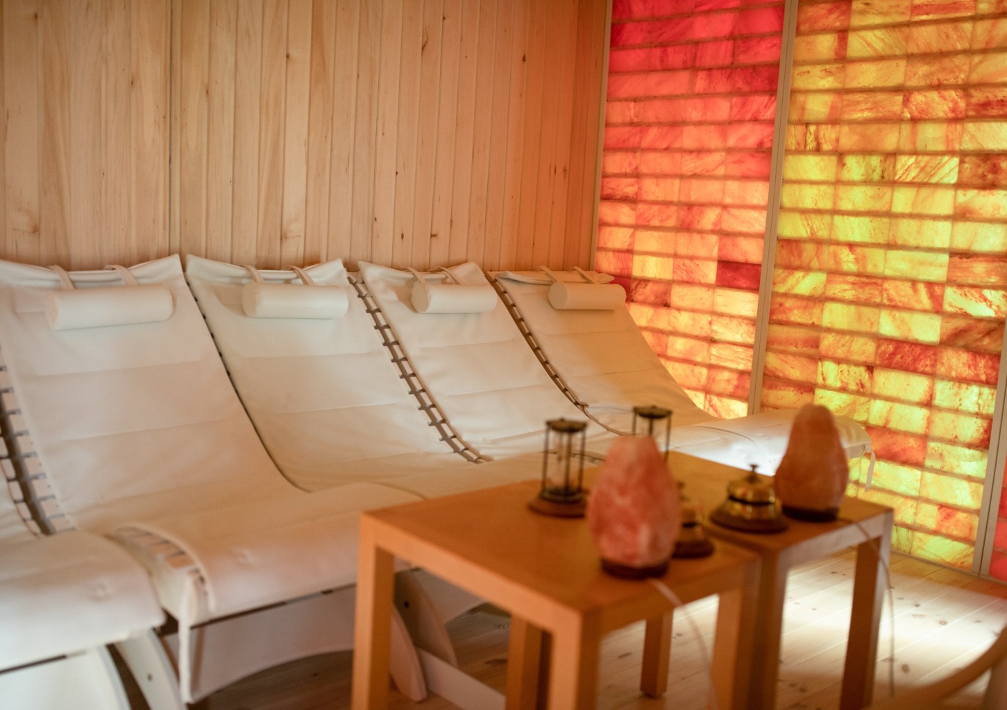 Asmeninis haloterapijos seansas TRIMS