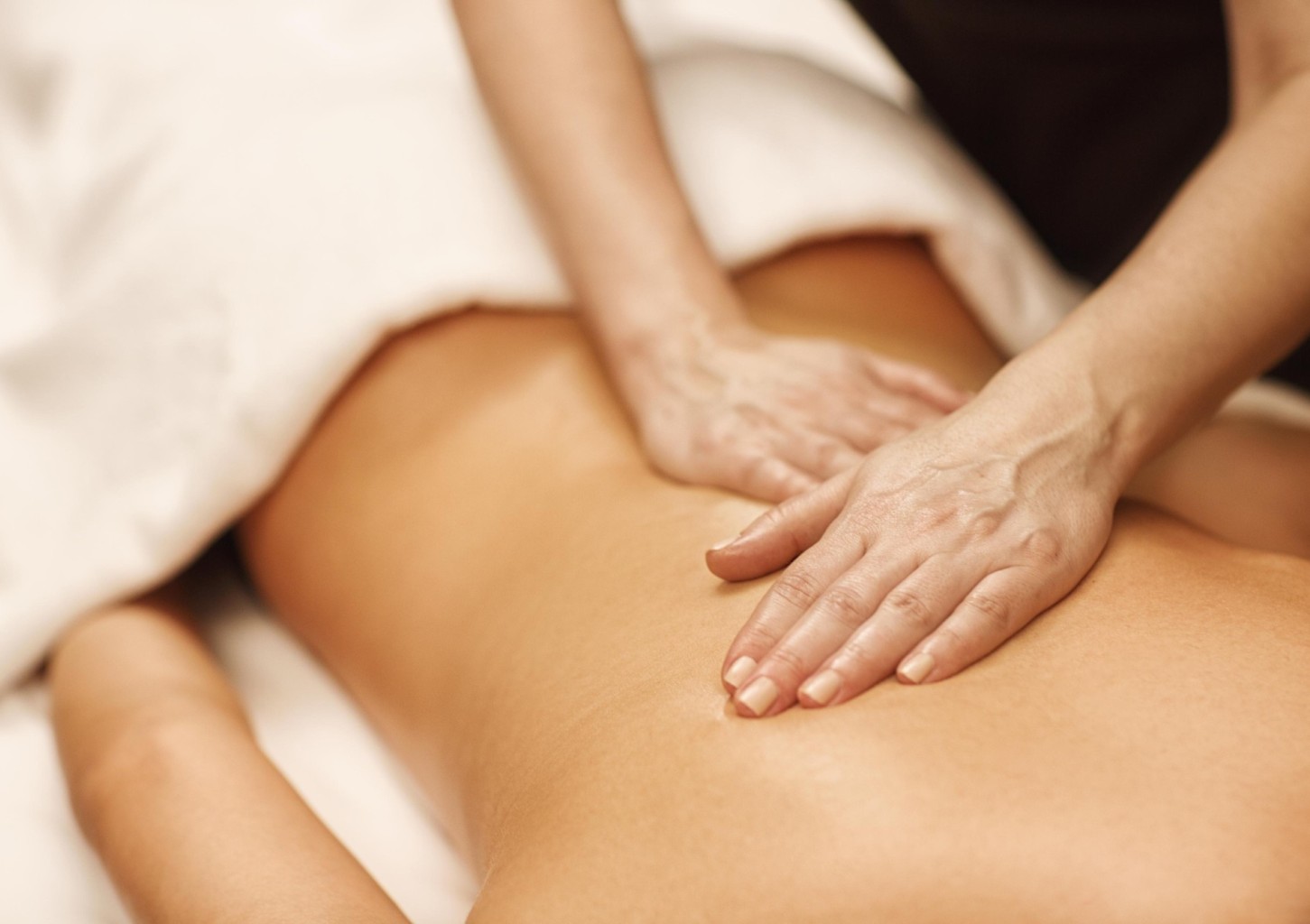 Limfodrenažinis masažas klinikoje „YOU“