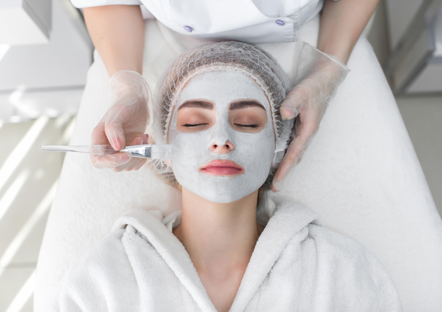 Intensyviai drėkinanti odos valymo procedūra „Catio Vital“