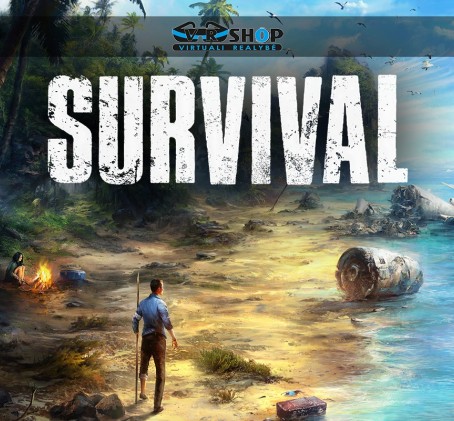 VR pabėgimo žaidimas „Survival“