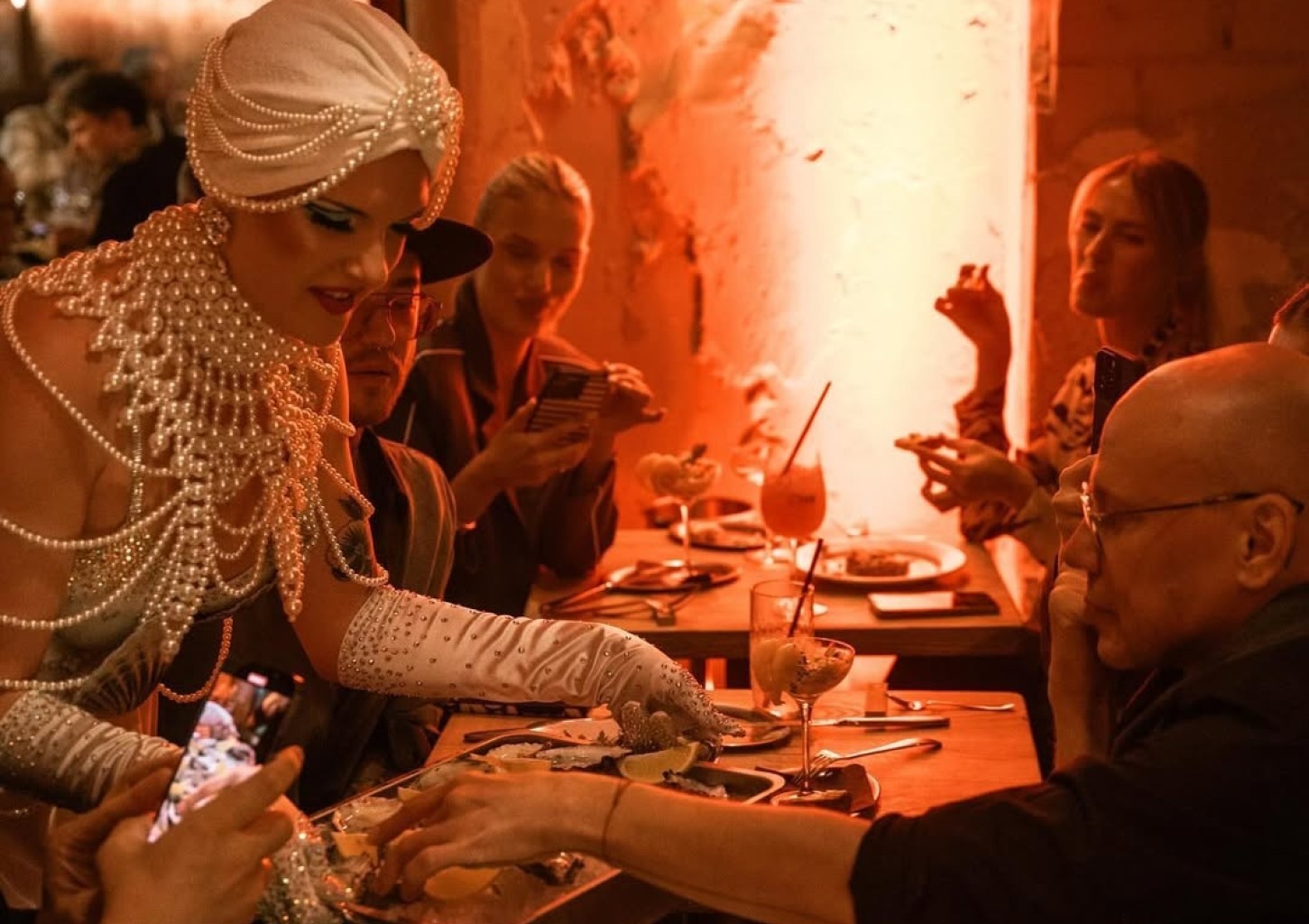 Degustacinė vakarienė „Babble Dinner Club“