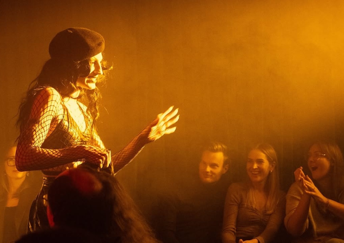 Apsilankymas „Babble Dinner Club“